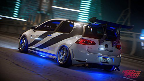 Need for Speed: Payback (DE)