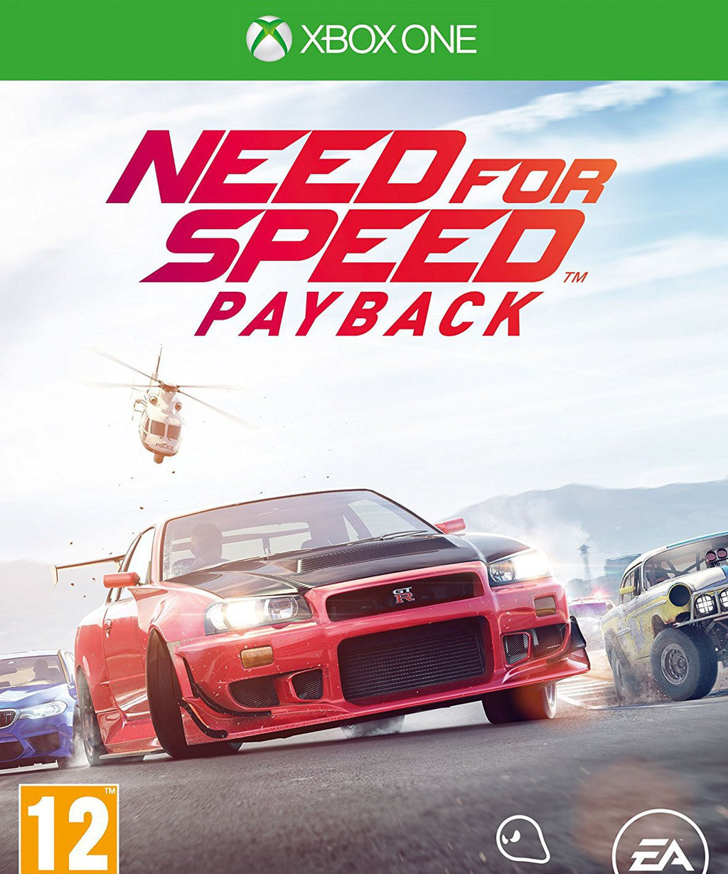Need for Speed: Payback (AT)