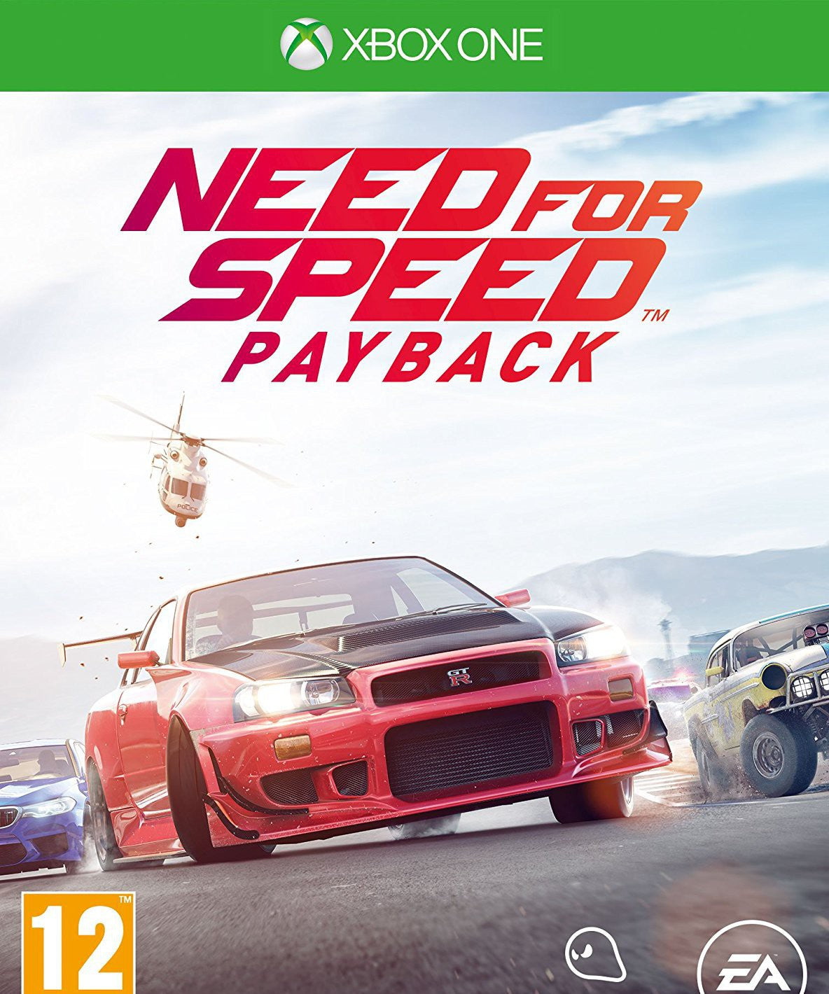 Need for Speed: Payback (AT)