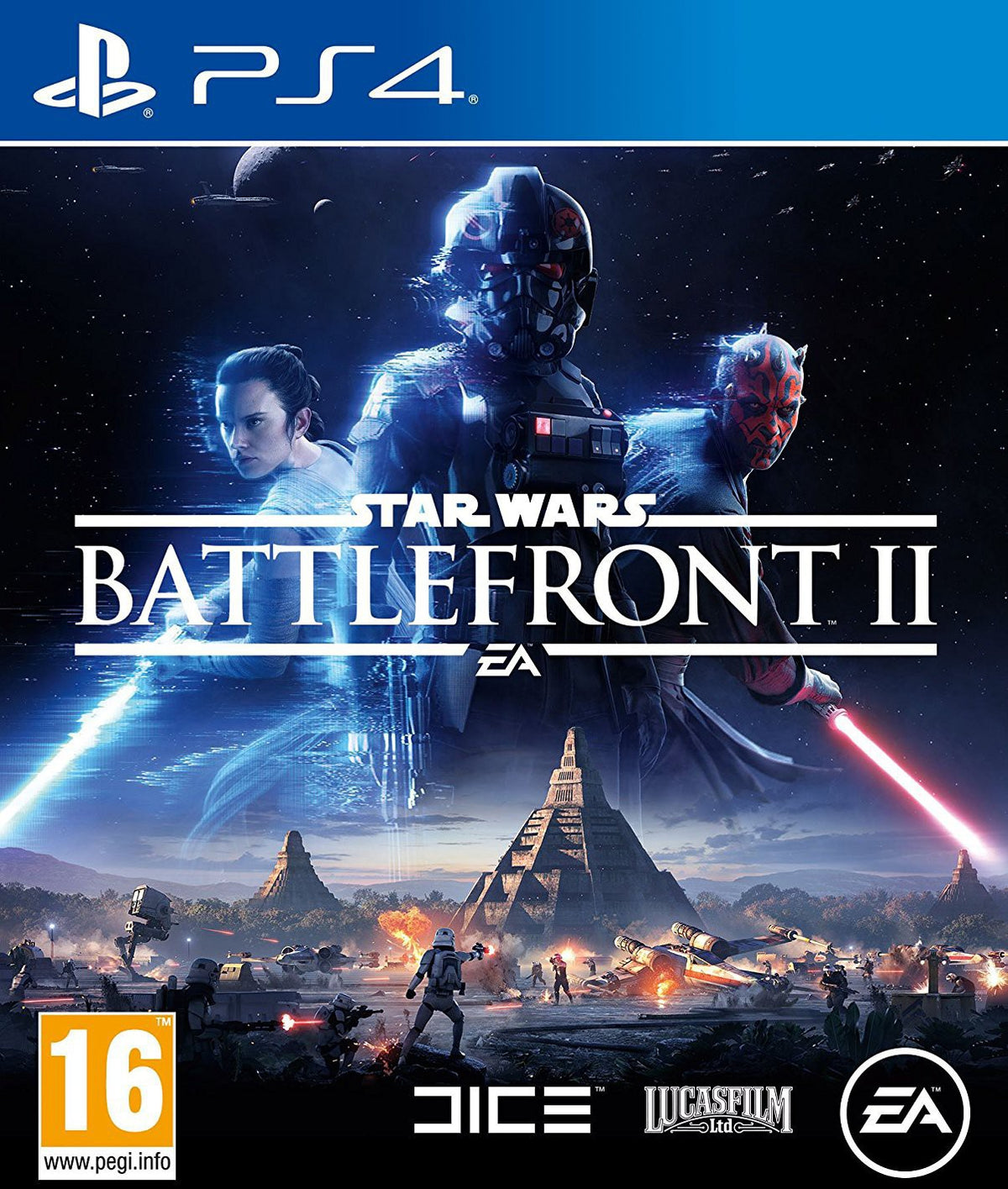 Star Wars: Battlefront II (AT)