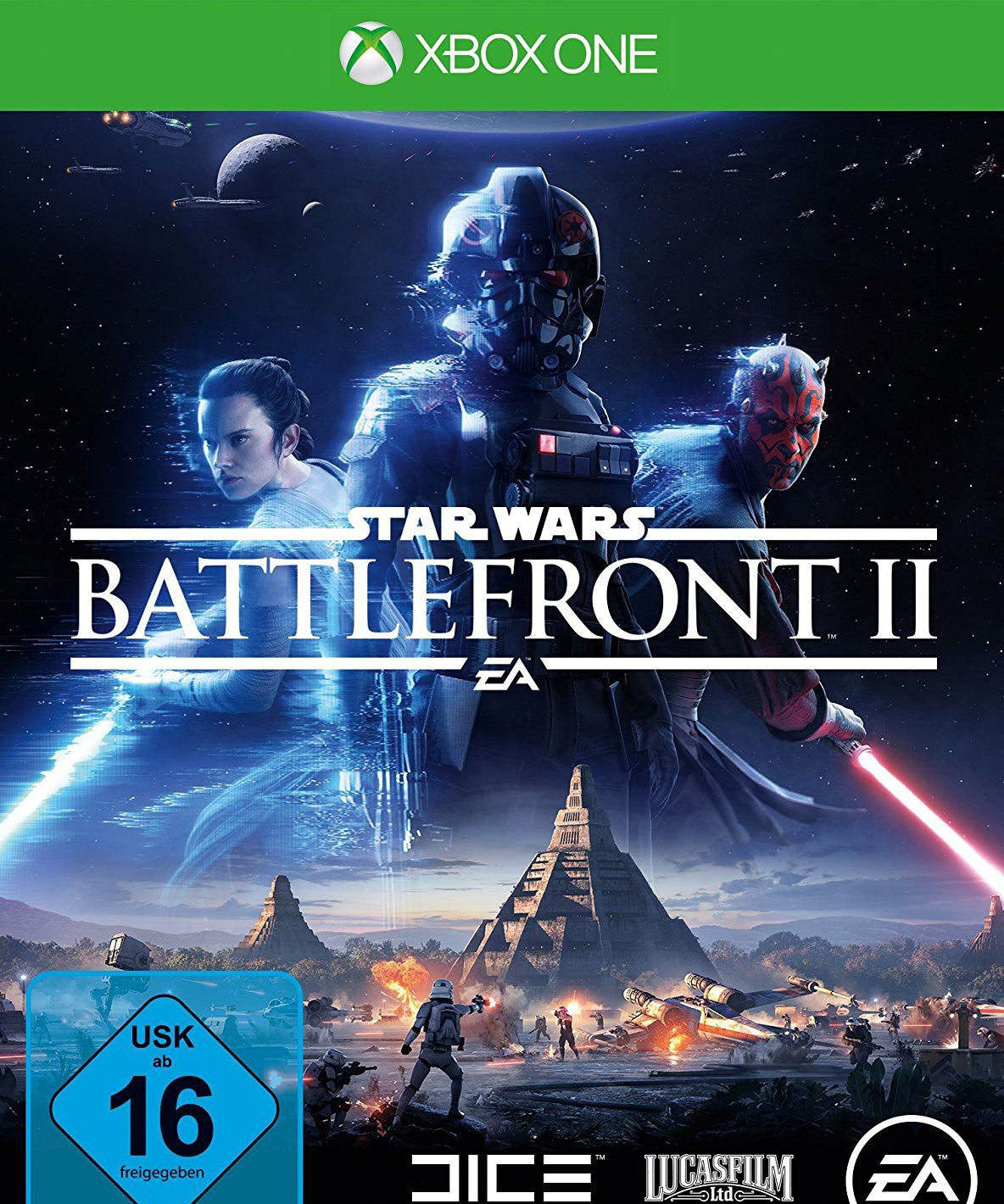 Star Wars: Battlefront II (DE)