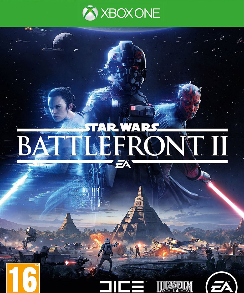 Star Wars: Battlefront II (GB)
