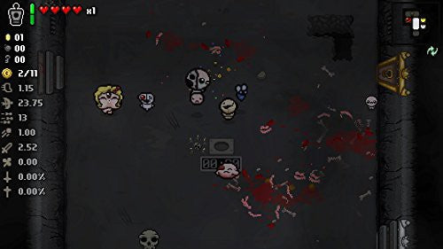 The Binding of Isaac: Afterbirth+ (DE)