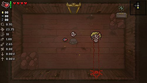 The Binding of Isaac: Afterbirth+ (DE)