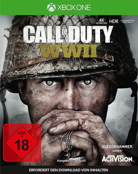 Call of Duty: WWII (DE)