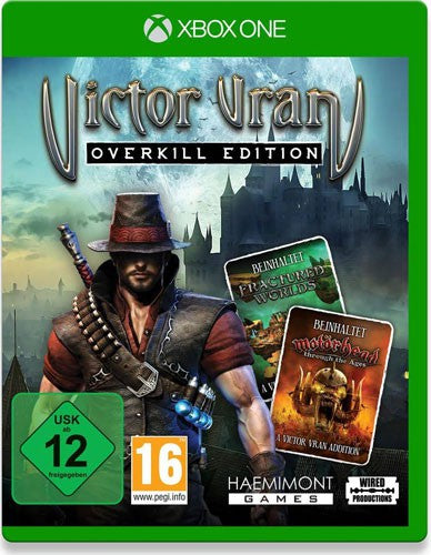 Victor Vran Overkill Edition (DE)