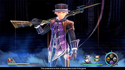 Ys VIII: Lacrimosa of DANA