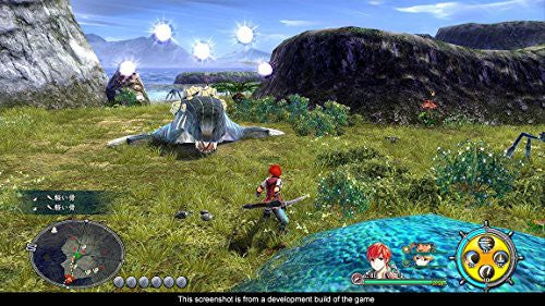 Ys VIII: Lacrimosa of DANA