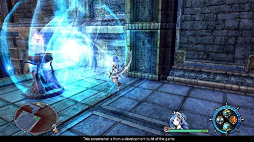 Ys VIII: Lacrimosa of DANA