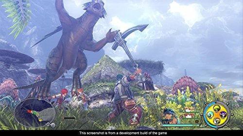 Ys VIII: Lacrimosa of DANA