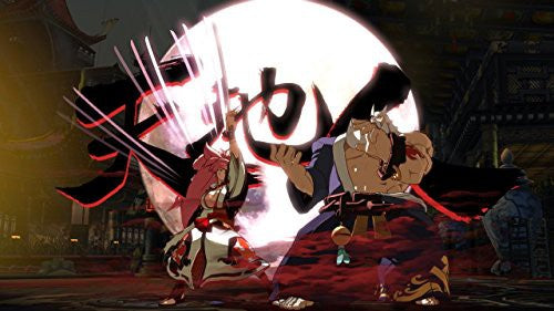 Guilty Gear XRD 2