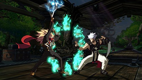 Guilty Gear XRD 2