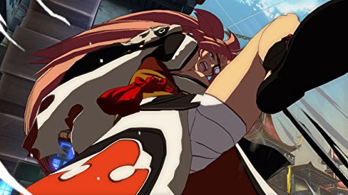 Guilty Gear XRD 2