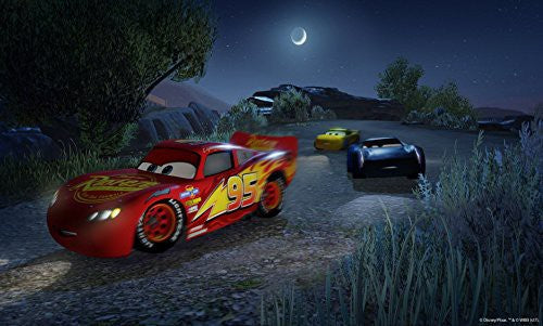 DISNEY Cars 3: Driven To Win (DE)