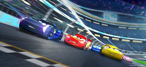 DISNEY Cars 3: Driven To Win (DE)