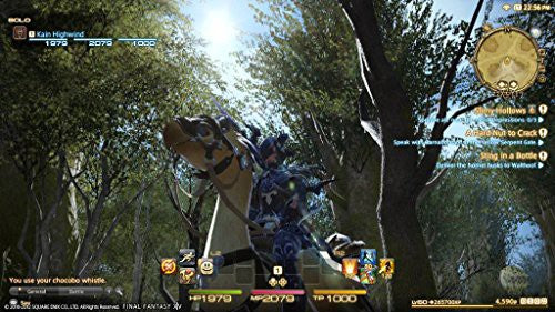 Final Fantasy XIV Online: The (DE) — Complete Edition