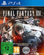 Final Fantasy XIV Online Starter Edition (DE)