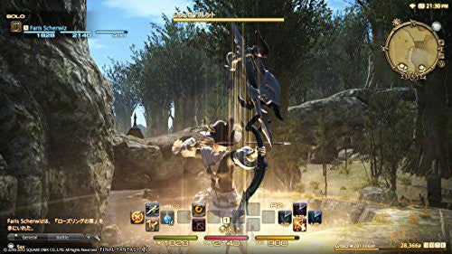 Final Fantasy XIV Online Starter Edition (DE)