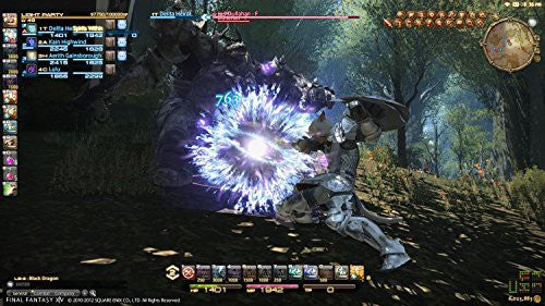 Final Fantasy XIV Online Starter Edition (DE)