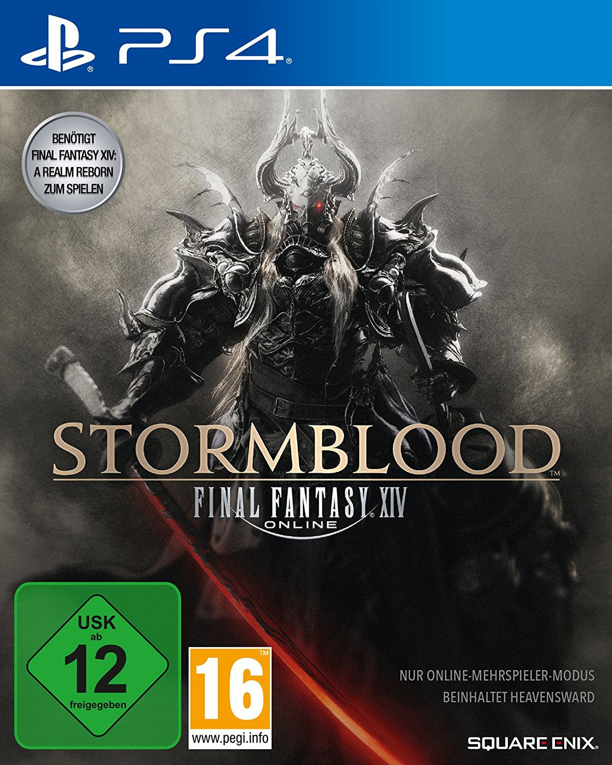 Final Fantasy XIV Online: Stormblood (DE)