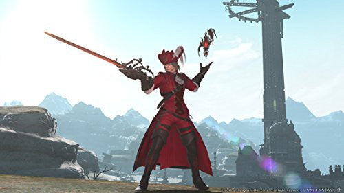 Final Fantasy XIV Online: Stormblood (DE)