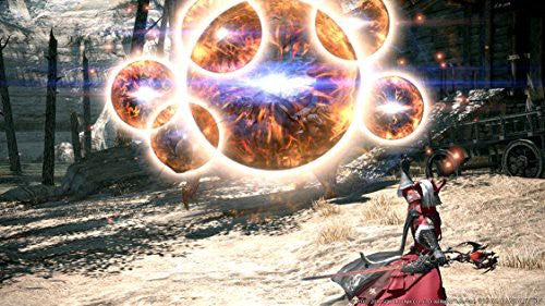 Final Fantasy XIV Online: Stormblood (DE)