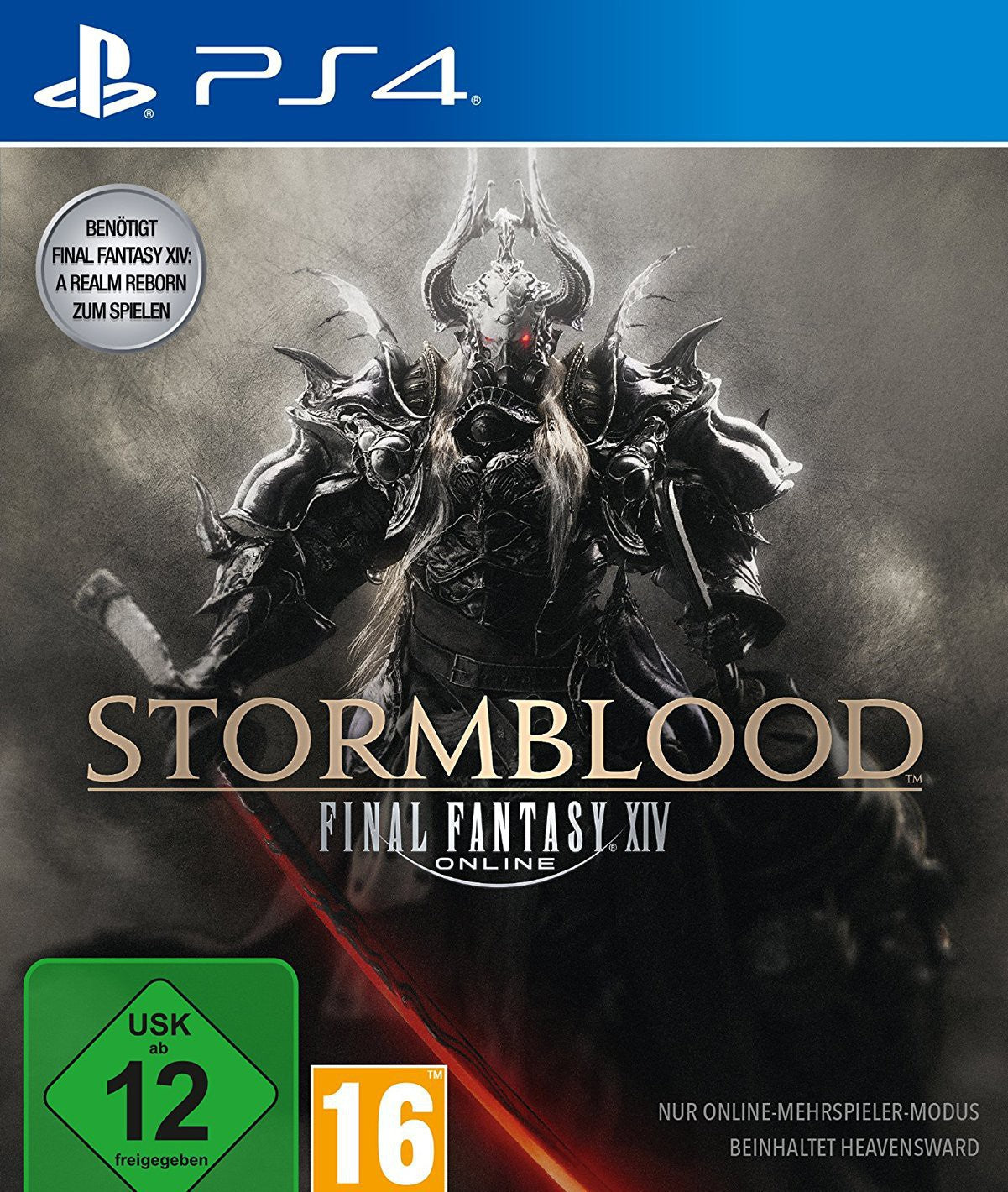 Final Fantasy XIV Online: Stormblood (DE)