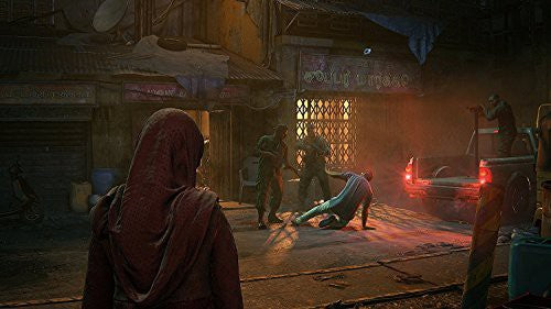 Uncharted: The Lost Legacy (AT)