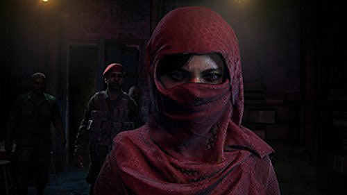 Uncharted: The Lost Legacy (AT)