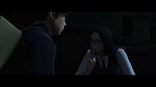 White Day: A Labyrinth Named School (DE)