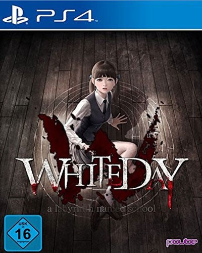 White Day: A Labyrinth Named School (DE)