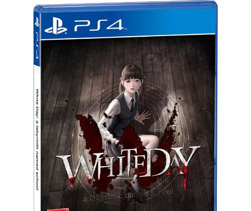 White Day: A Labyrinth Named School (AT)