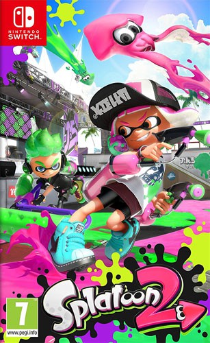 Splatoon 2 (GB)
