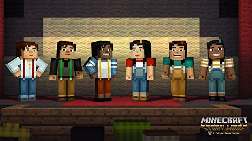 Minecraft Story Mode: The Complete Adventure (DE)