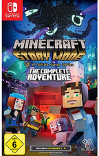 Minecraft Story Mode: The Complete Adventure (DE)