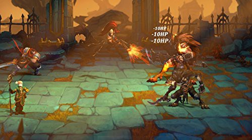 Battle Chasers: Nightwar (DE)