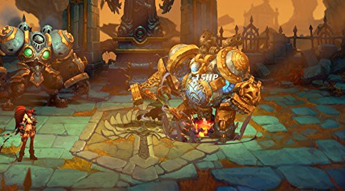 Battle Chasers: Nightwar (DE)