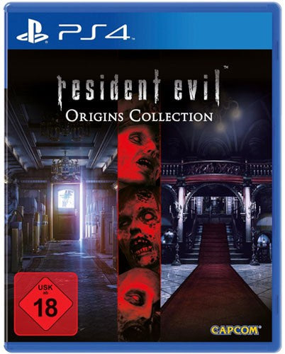 Resident Evil: Origins Collection (DE)