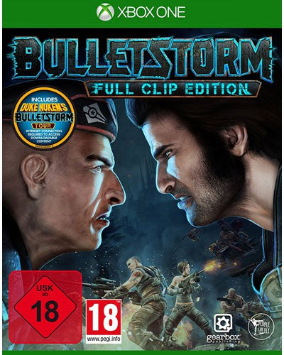 Bulletstorm Full Clip Edition (DE)