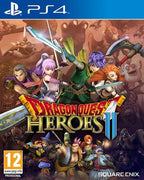 Dragon Quest Heroes II (AT)