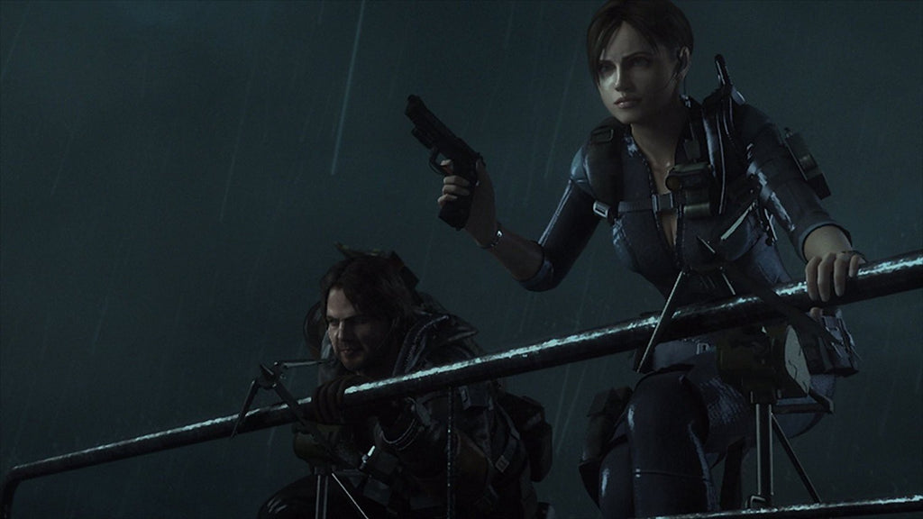 Resident Evil: Revelations (DE)