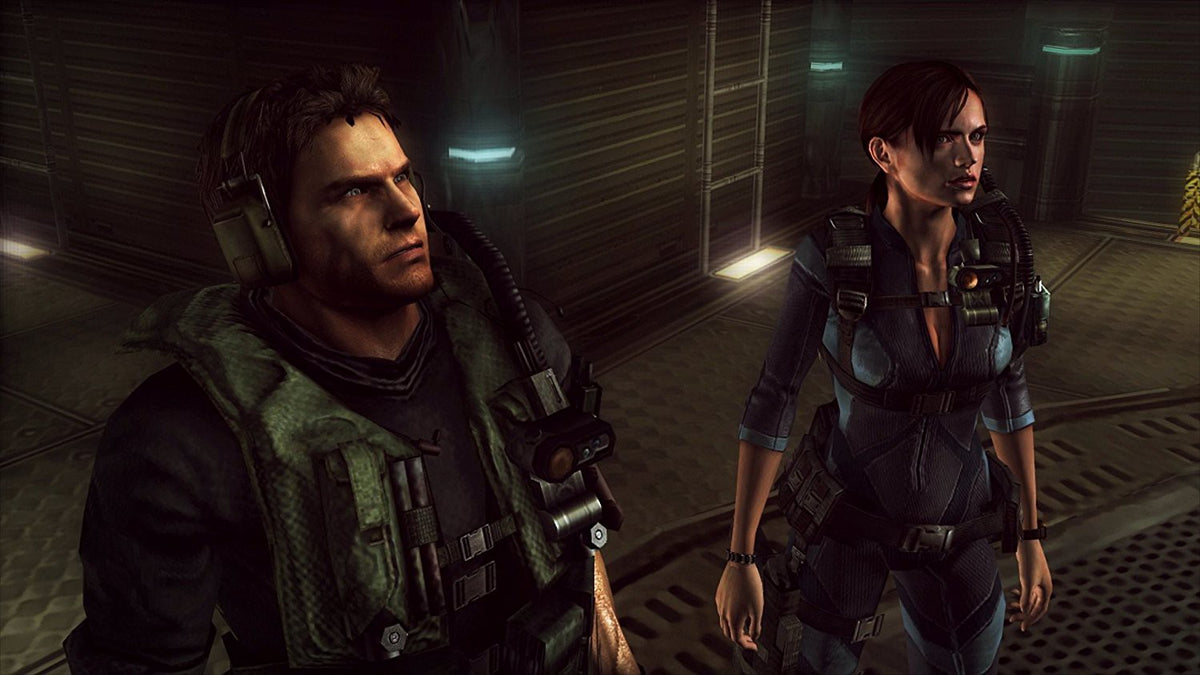 Resident Evil: Revelations (DE)
