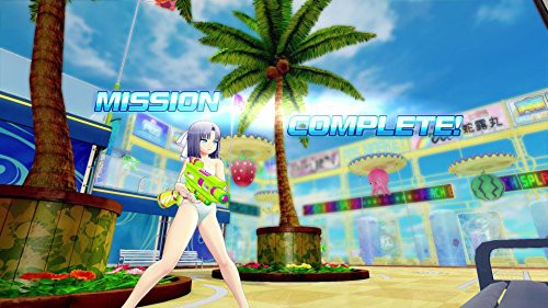Senran Kagura: Peach Beach Splash (DE)