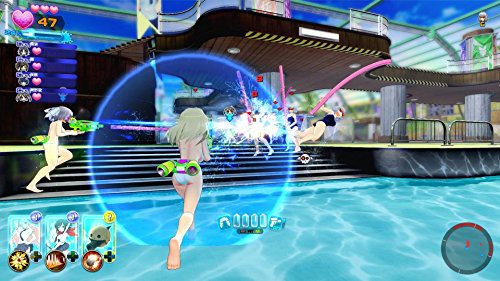 Senran Kagura: Peach Beach Splash (DE)