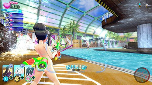 Senran Kagura: Peach Beach Splash (DE)