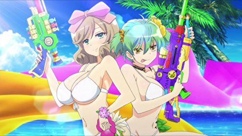 Senran Kagura: Peach Beach Splash (DE)