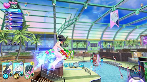 Senran Kagura: Peach Beach Splash (DE)