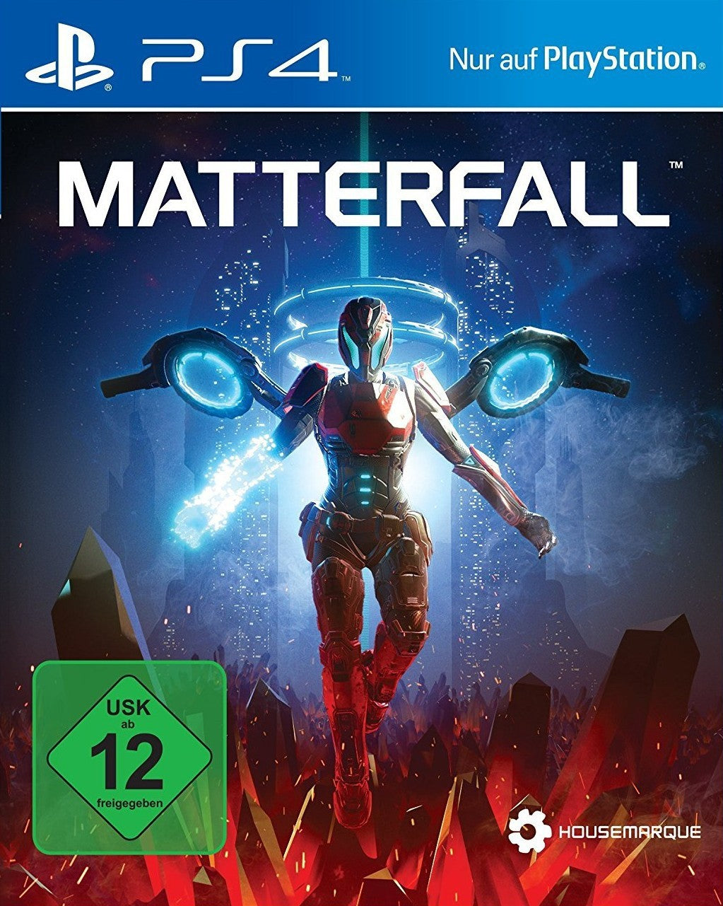 Matterfall (DE)