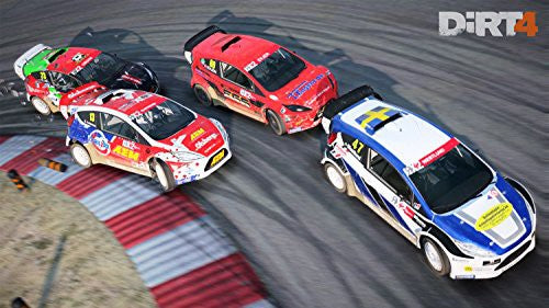 DiRT 4 (DE)