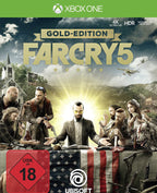 Far Cry 5 (DE) — Gold Edition
